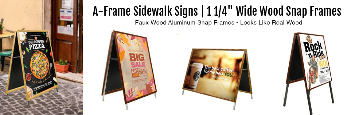 A-Frame-Sidewalk-Signs-%7C-1-1-4-Wide-Wood-Snap-Frame--copy