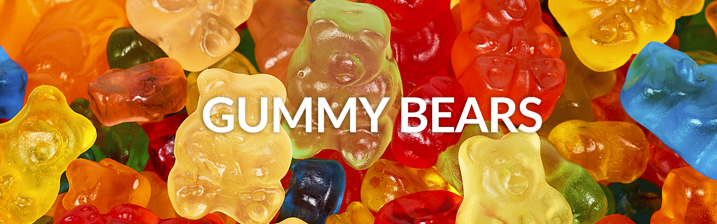 Buy Bear Gummies | Bear Gummy Candy | Dylan's Candy Bar - Dylan's Candy Bar