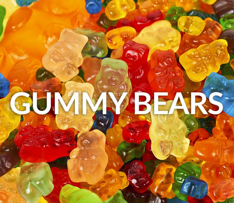 Buy Bear Gummies | Bear Gummy Candy | Dylan's Candy Bar - Dylan's Candy Bar