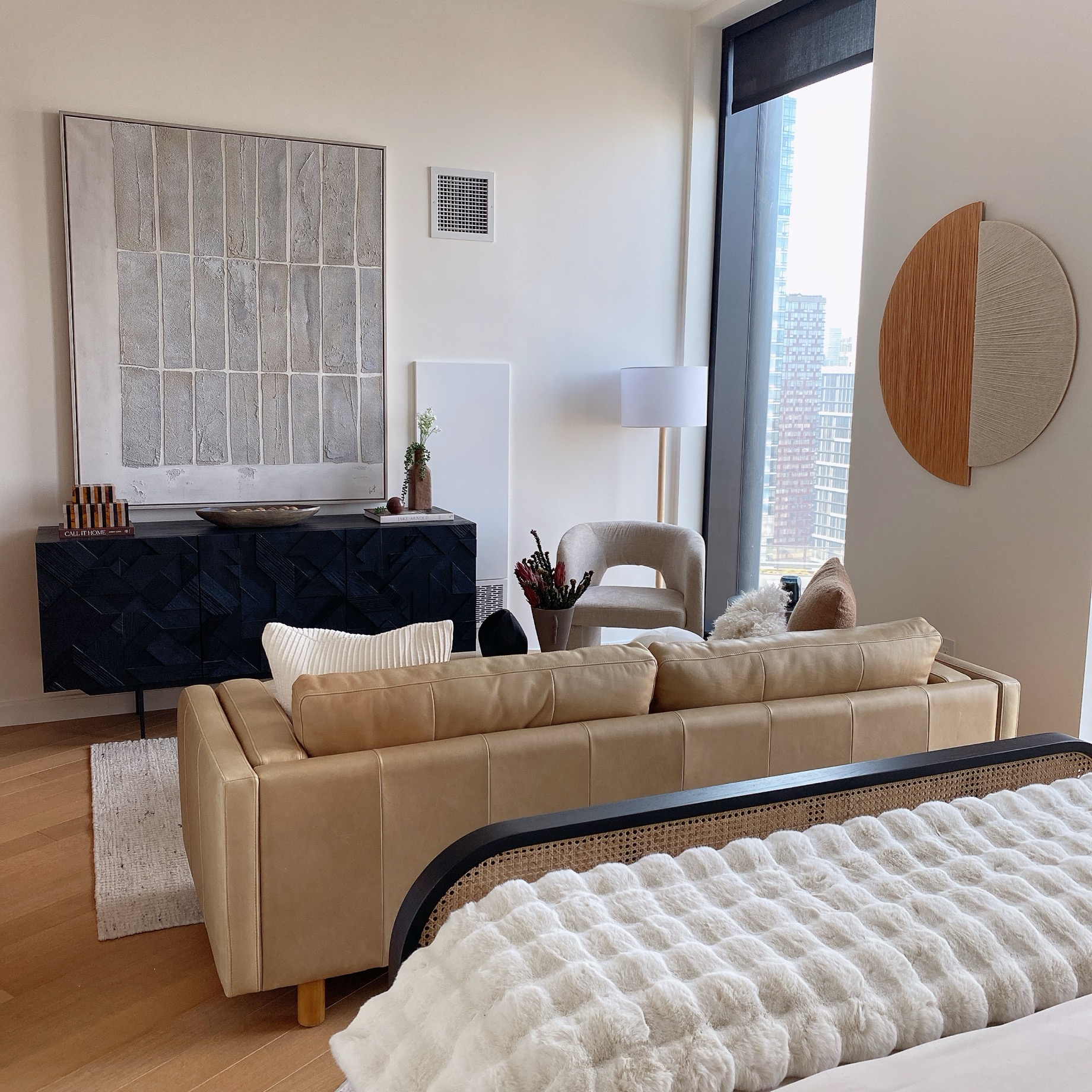 Brooklyn Tower Two Bedroom