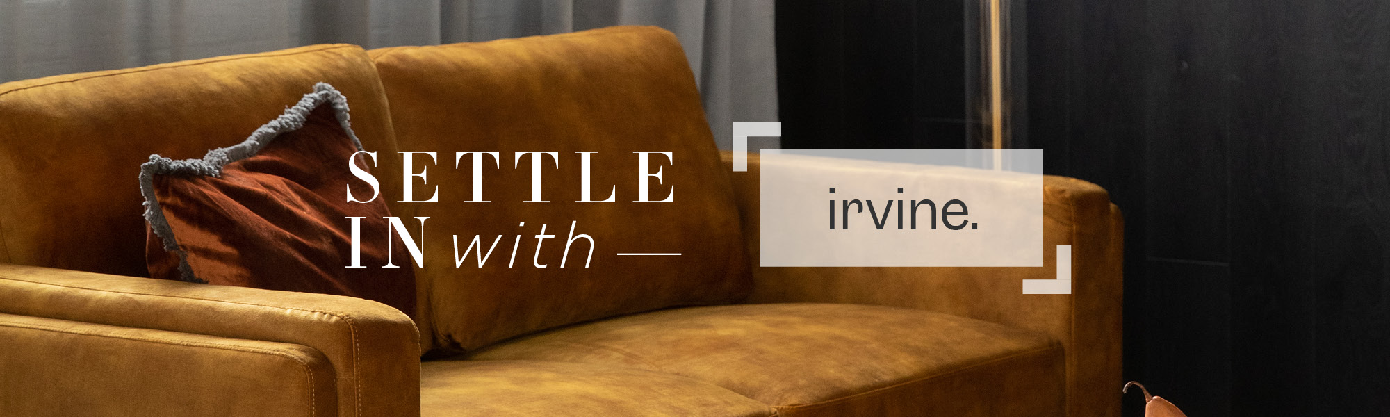 Settle In With Irvine Early Settler NZ