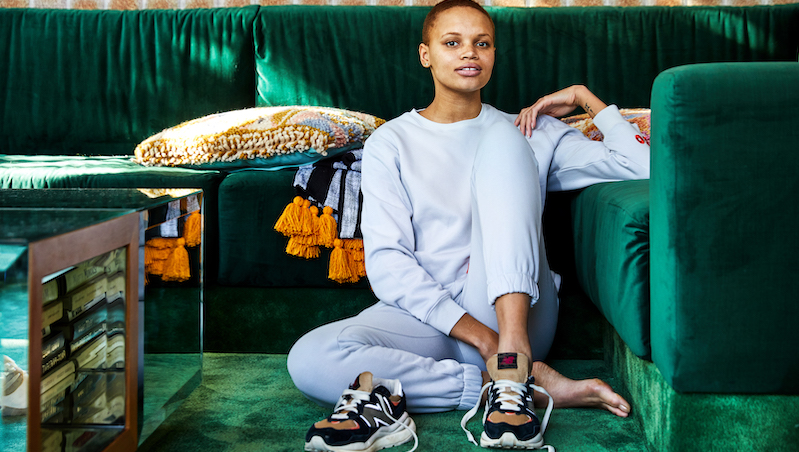 Lounge Apparel