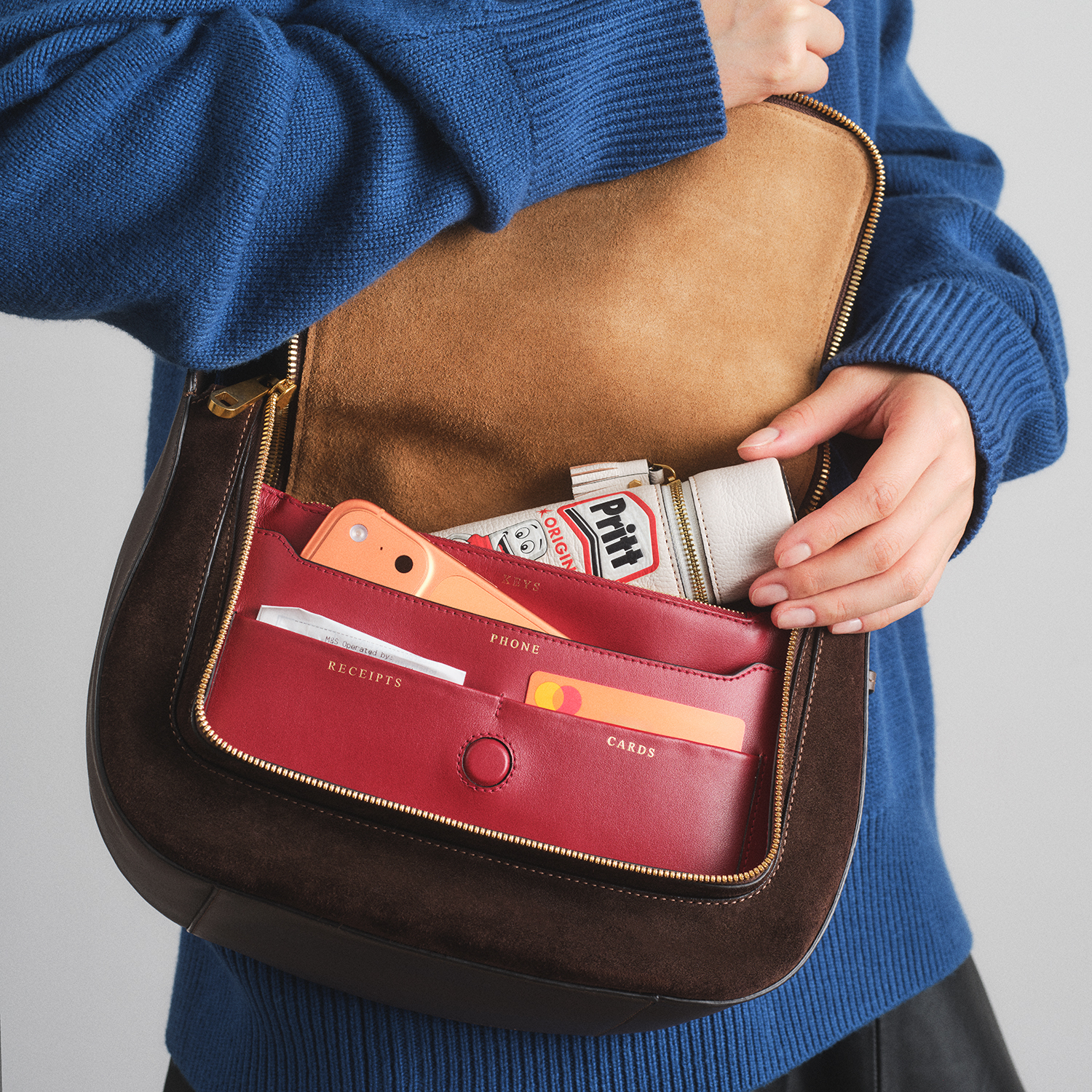 クラッチ&イブニングバッグ | Anya Hindmarch JP