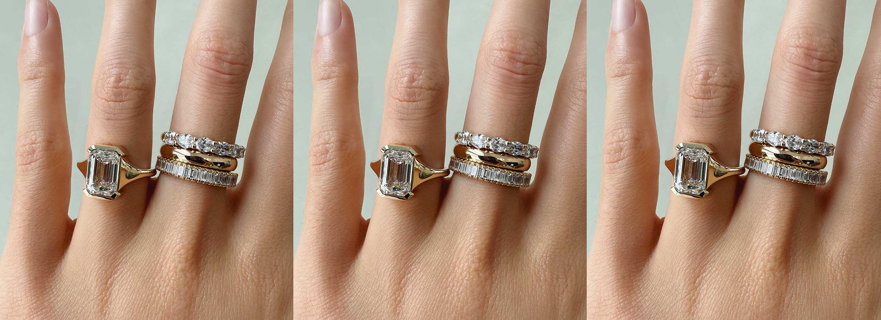 Custom Stack