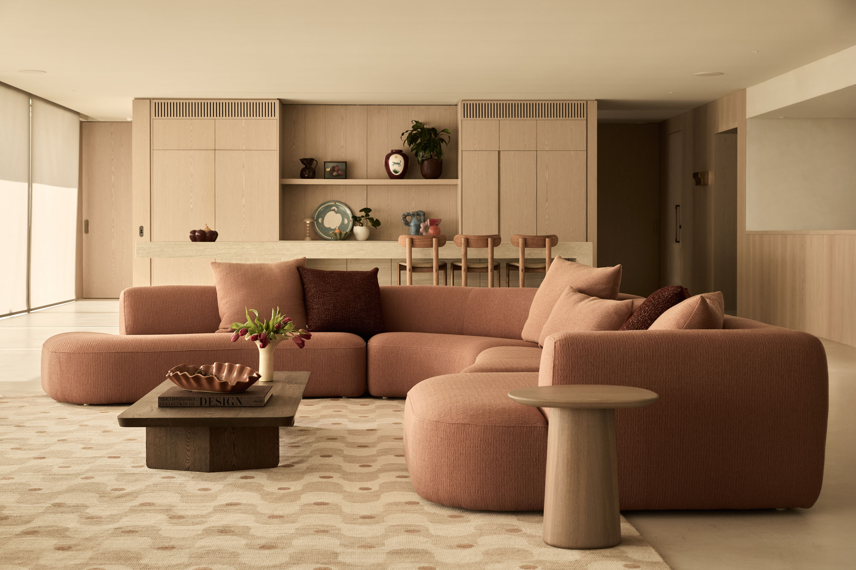 Jardan Nina Sofa Arden CoffeeTable Rhys SideTable 2