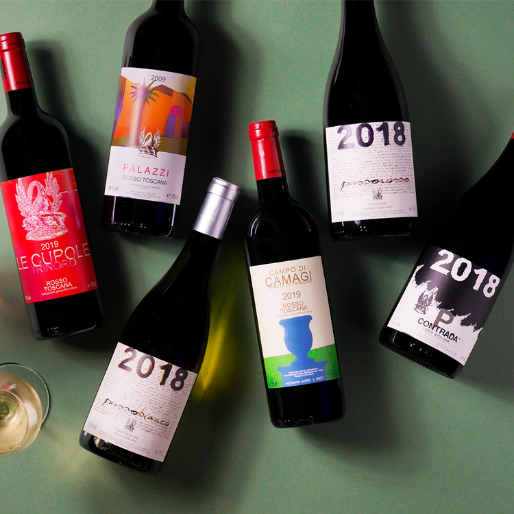 Shop Passopisciaro & Tenuta di Trinoro in Singapore - PIVENE – PIVĒNE