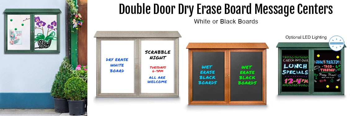 Double-Door-Dry-Erase-Board-Message-Centers-Banner