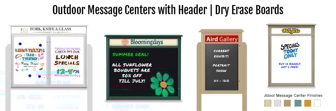 Outdoor-Message-Centers-with-Header-%7C-Dry-Erase-Boards--copy