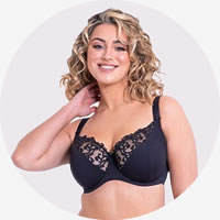 Longline Bra Range In D+ Cup Sizes With Amazing Prices – Brastop US