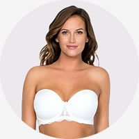 QUYUON Clearance Balconette Bra Large Chest,Slim Appearance,Tomaline Care  And Maintenance Bra,Thin Sagging,Collar Adjustment Bra Active Fit Sleeping
