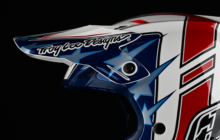 Moto Visors – Troy Lee Designs Canada