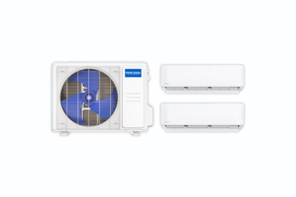 Diy mini 2024 split 2 zone