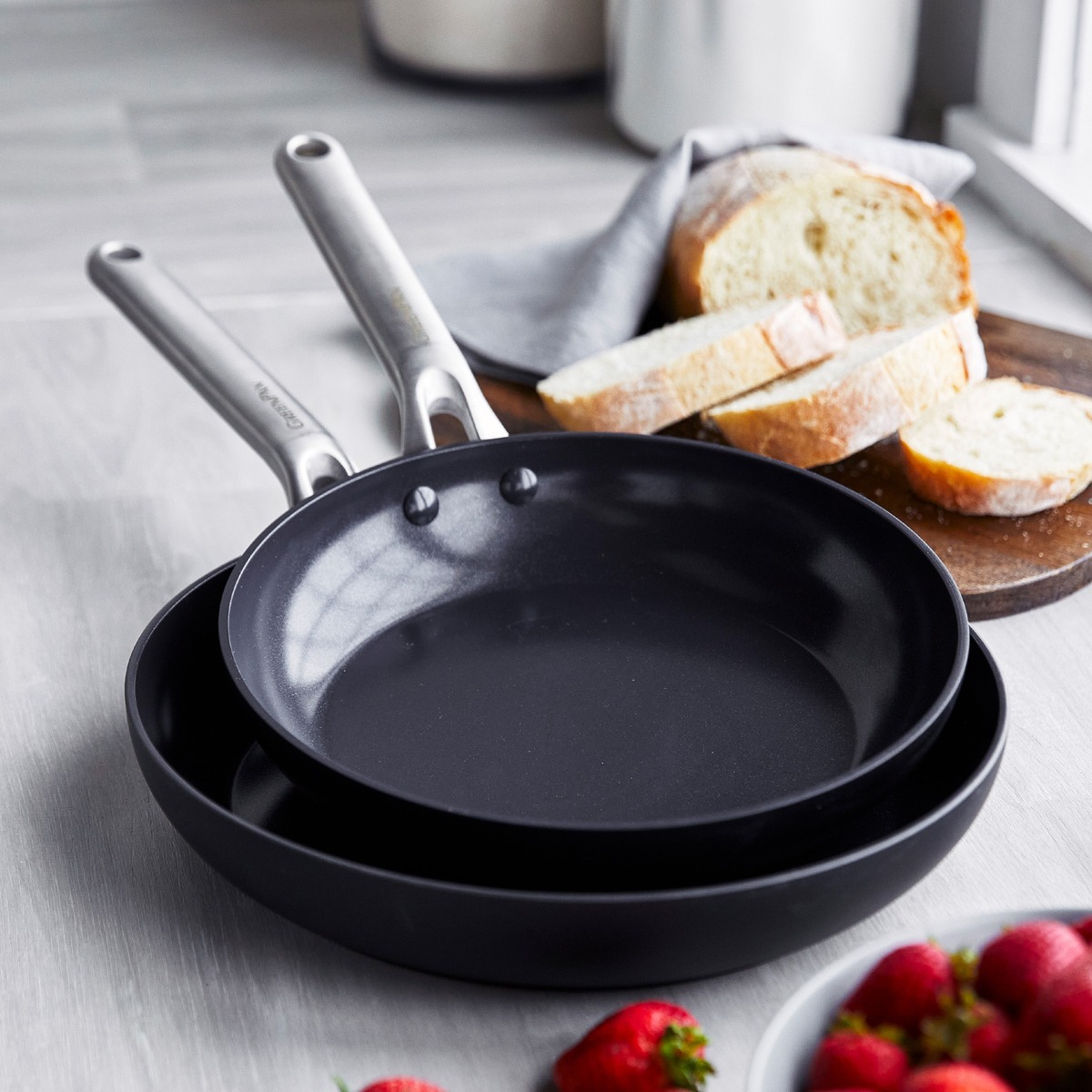 Dutch Ovens  © GreenPan Official Store