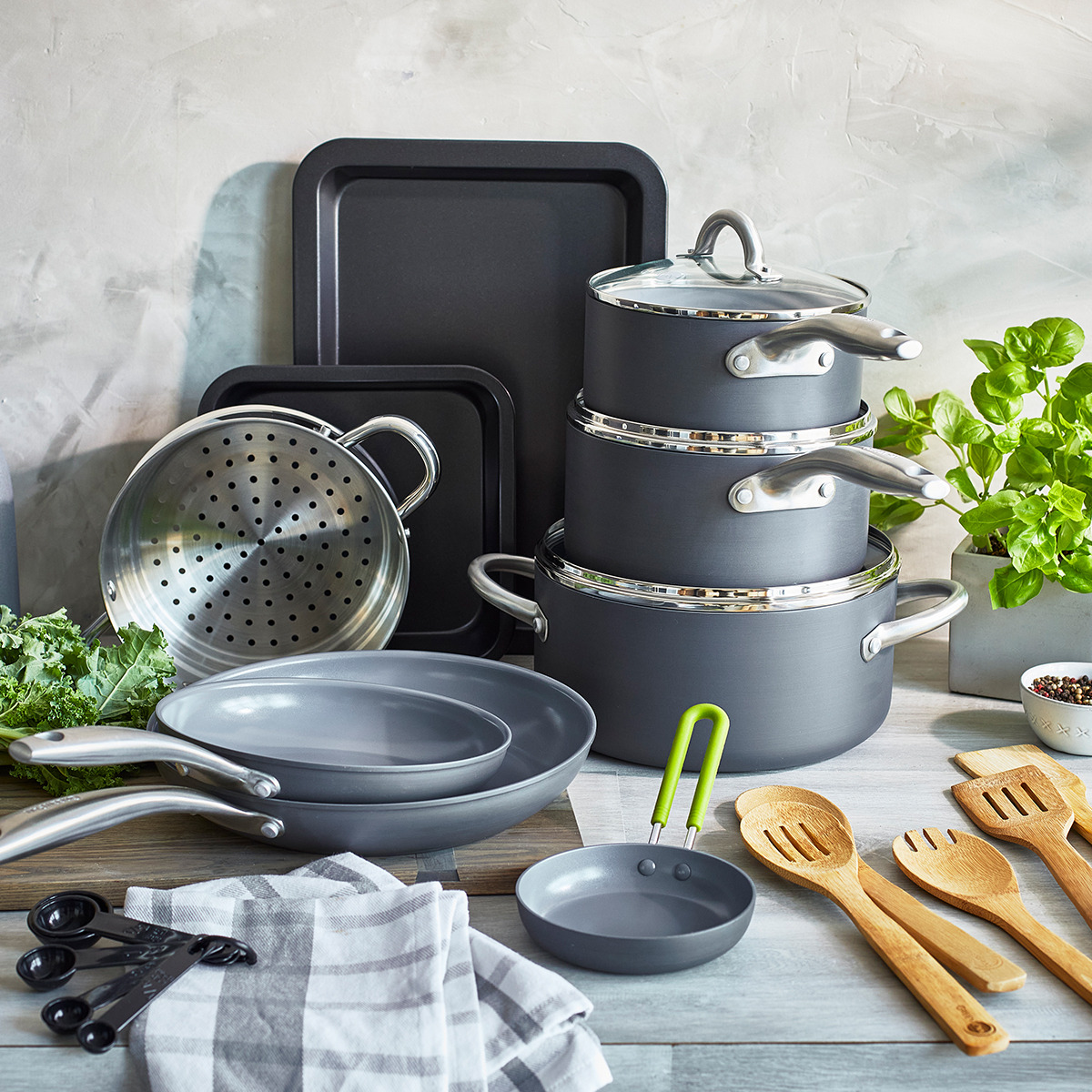  - Shop by Category - Cookware Sets