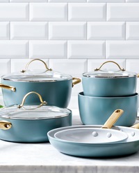 Cookware Sets - Evergreen -  - Cookware Sets