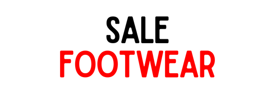 Sale Footwear