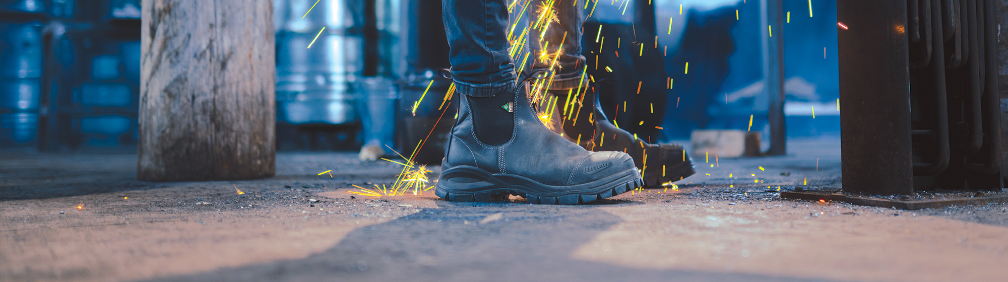 Work & Safety - Blundstone Canada - Chelsea boots