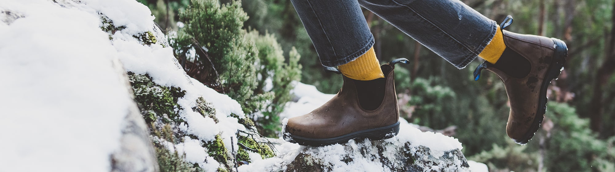 Women's Winter Thermal - Blundstone Canada - Chelsea boots