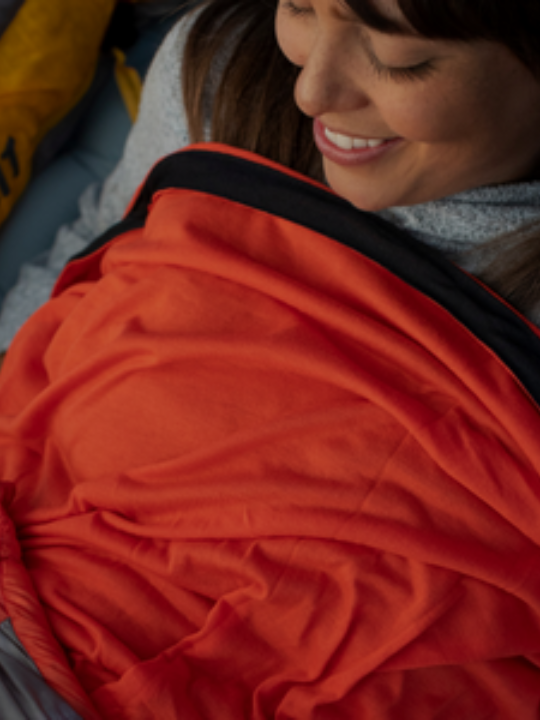 Sleeping Bag Liners Australia Silk & Cotton Liner Sea to Summit