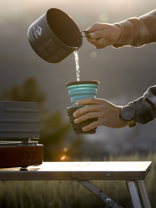 Packable Camping Dinnerware Sea to Summit Australia