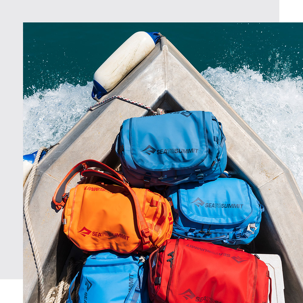 Travel Duffle Bags Buy Heavy Duty Duffle Bags Sea to Summit