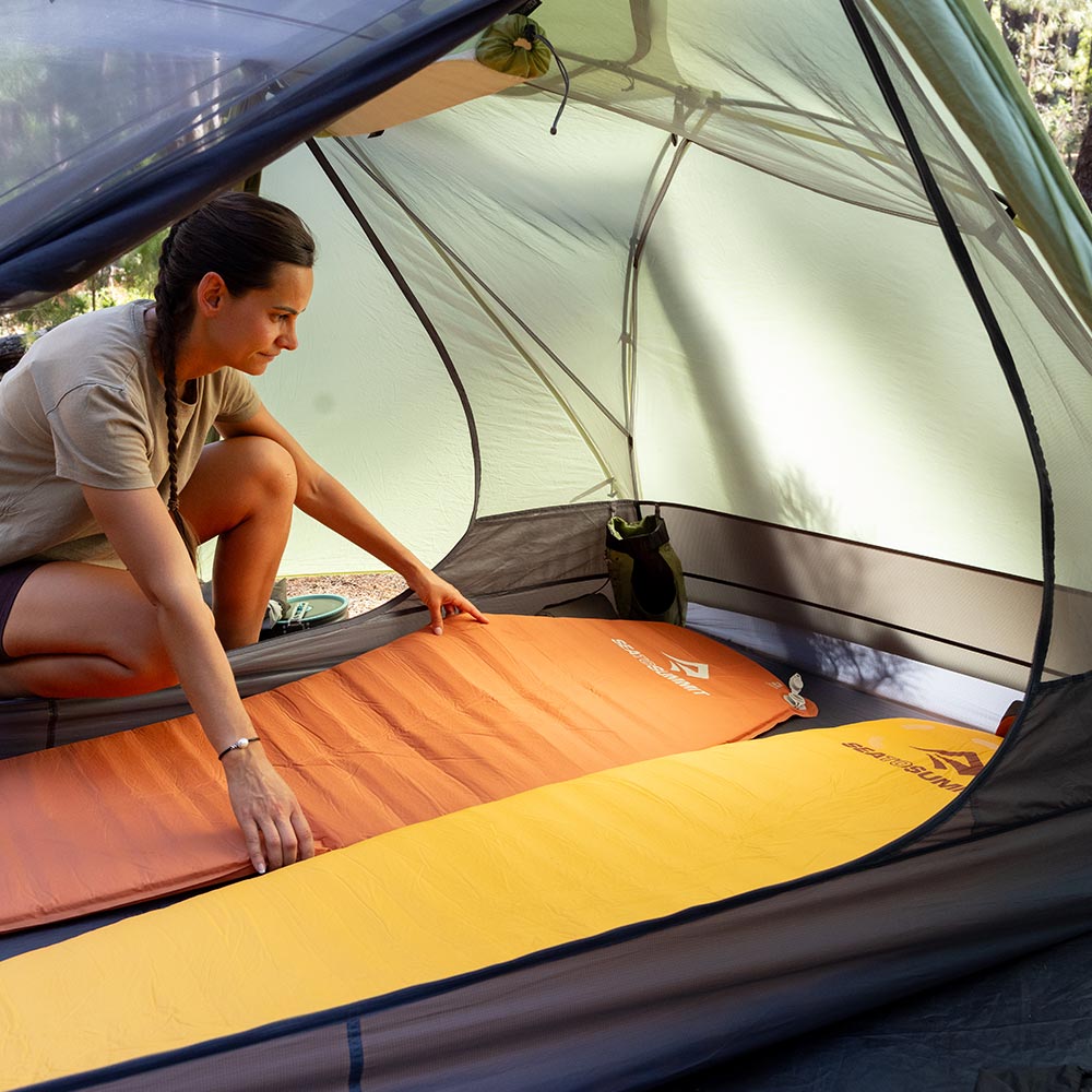 Self-Inflating Sleeping Mats | Shop Inflatable Camping Mats | Sea to ...