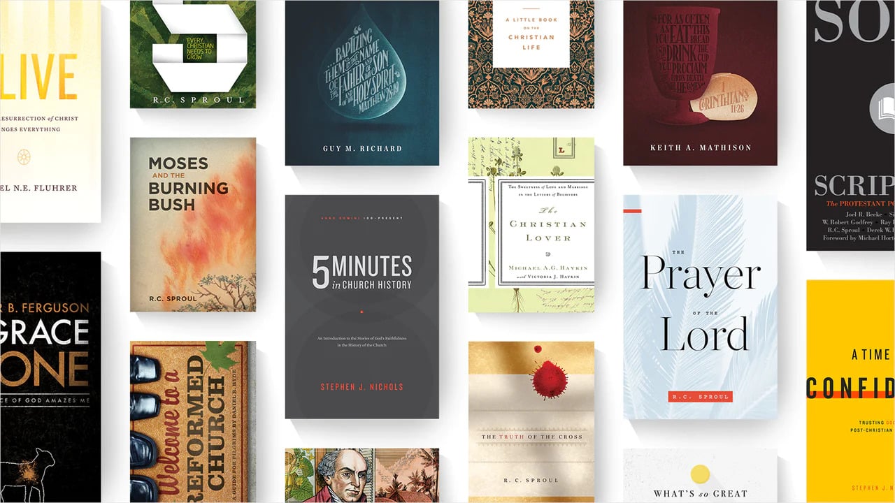 Books from Ligonier