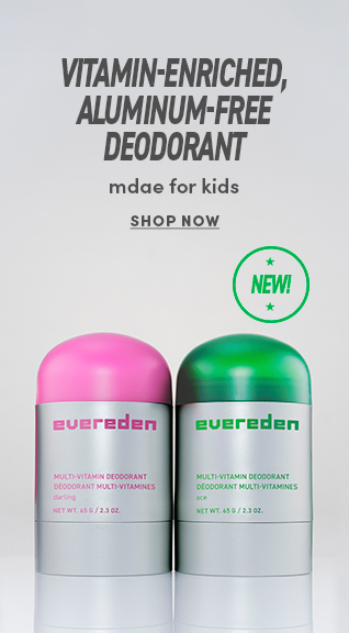 kids multi vitamin deodorant