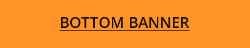 Test Collection - Banners and Recs 