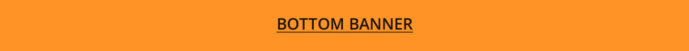 Test Collection - Banners and Recs 