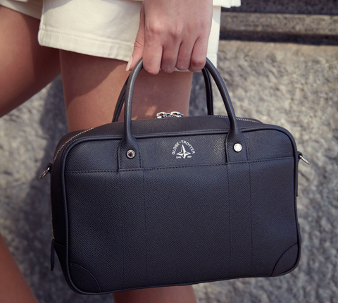 GLOBE-TROTTER｜レザーコレクション「JET」 - Web Magazine