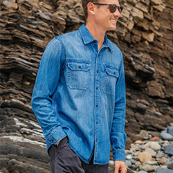 Men's Collection Shirts Icon