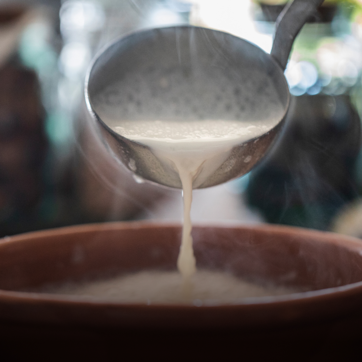 greek yogurt foaming cream cleanser