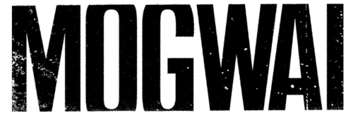 Mogwai