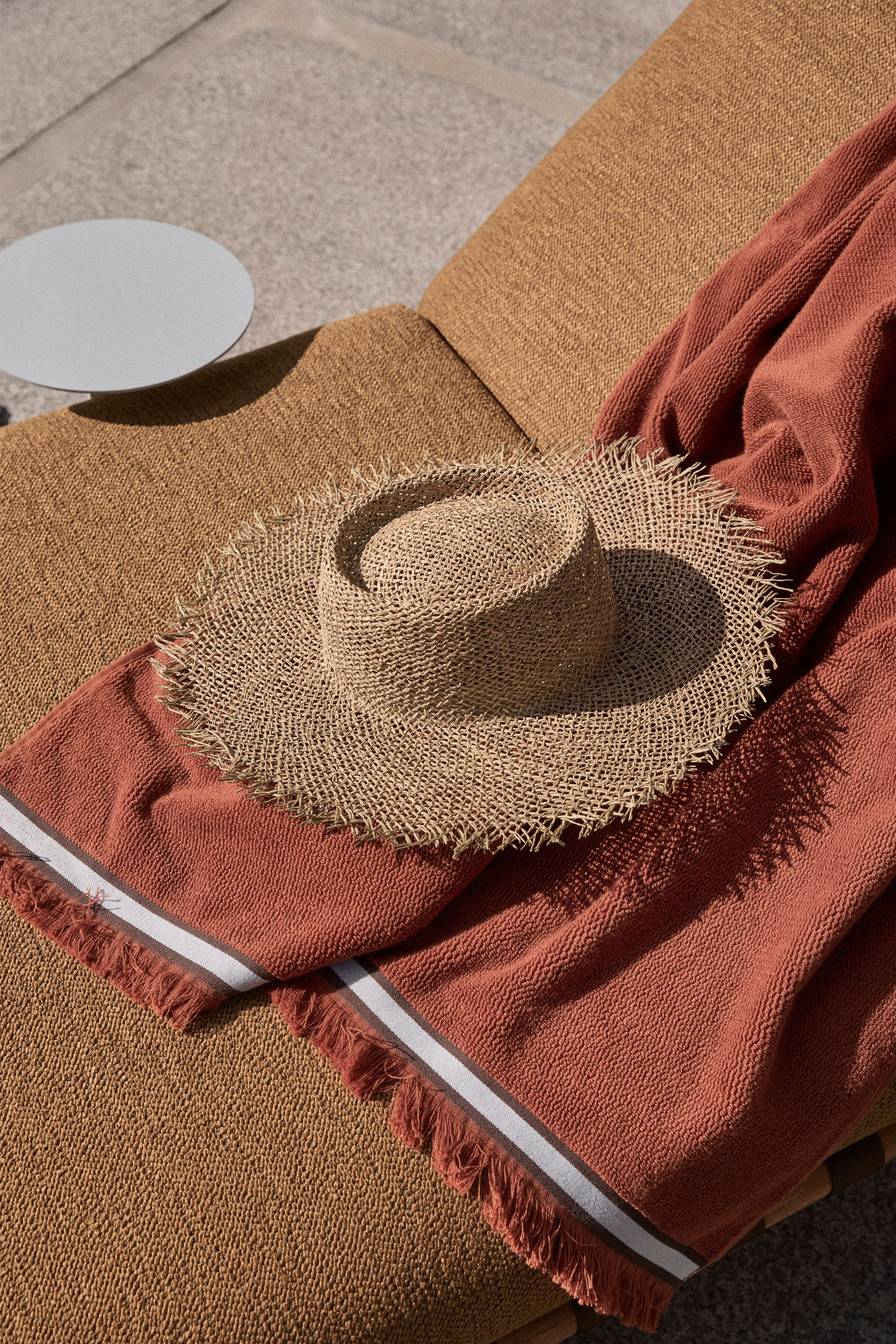 Jardan Outdoor Campaign Cecil Sunlounger 12