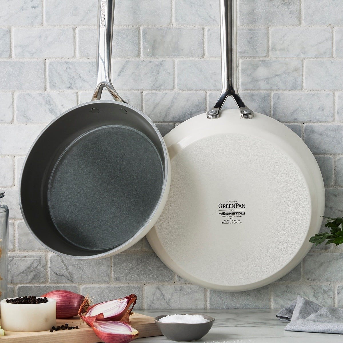  - Shop by Category - Frypans