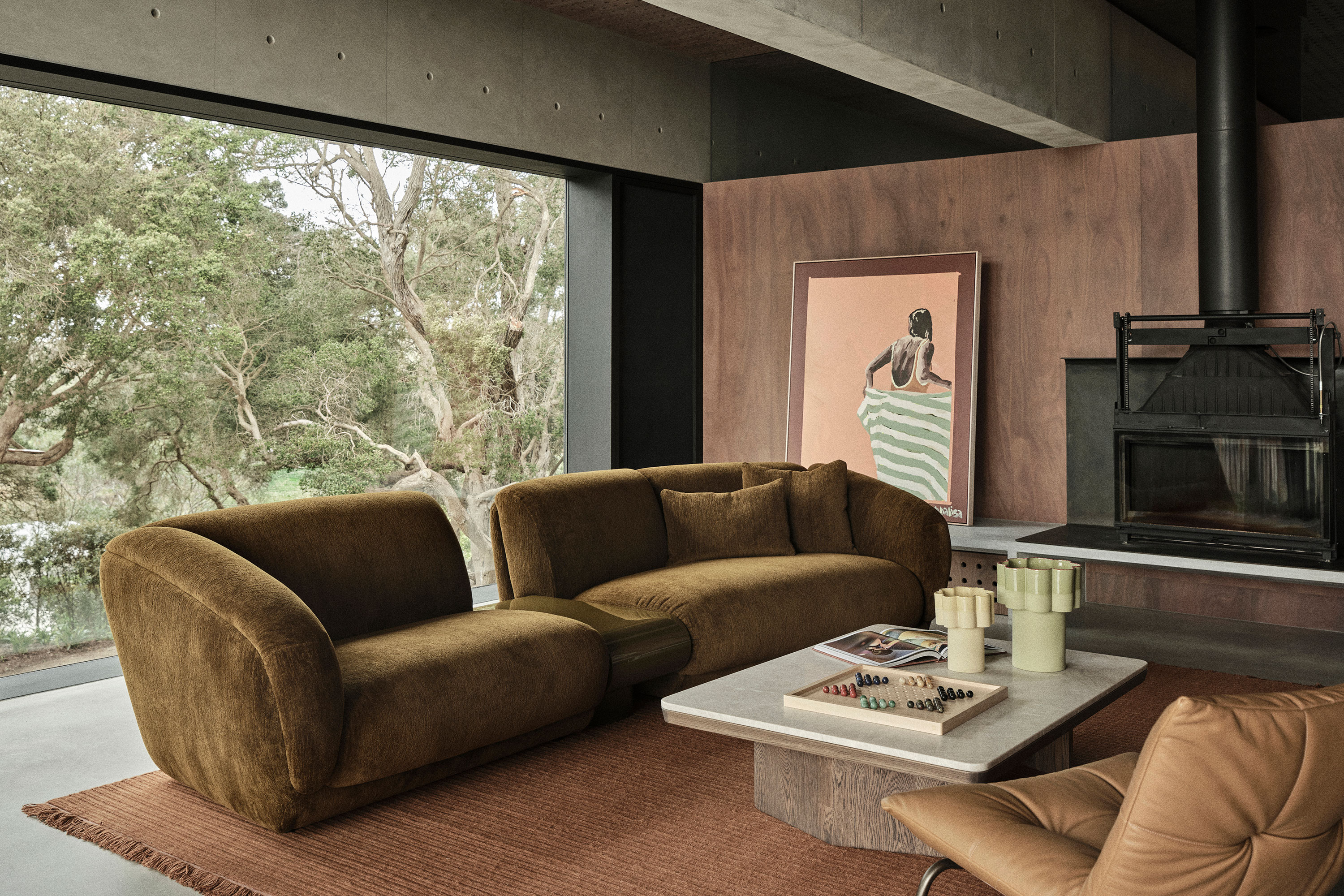 Jardan Campaign EttaSofa ArdenCoffeeTable