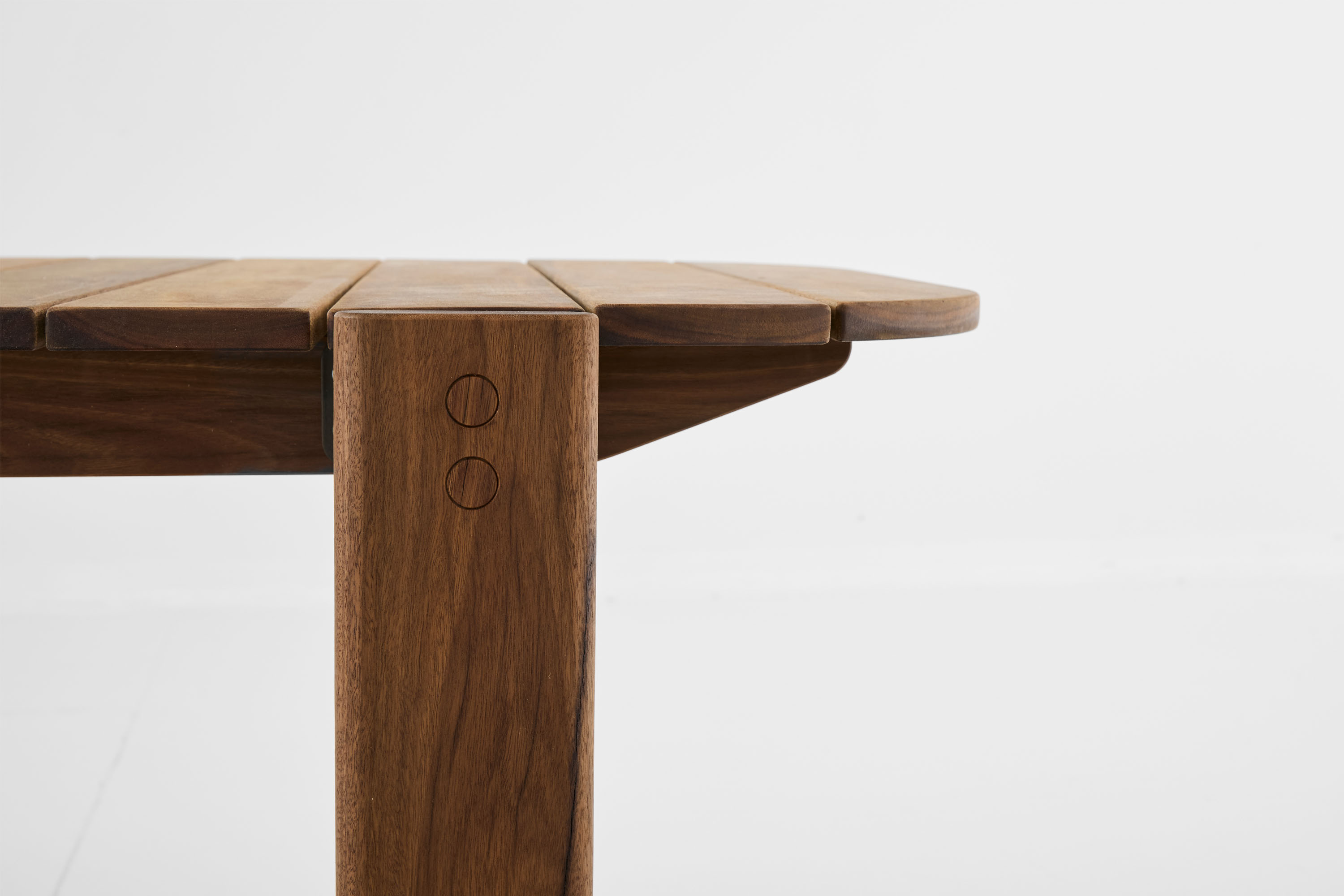 Jardan Outdoor Clem Table Natural 3