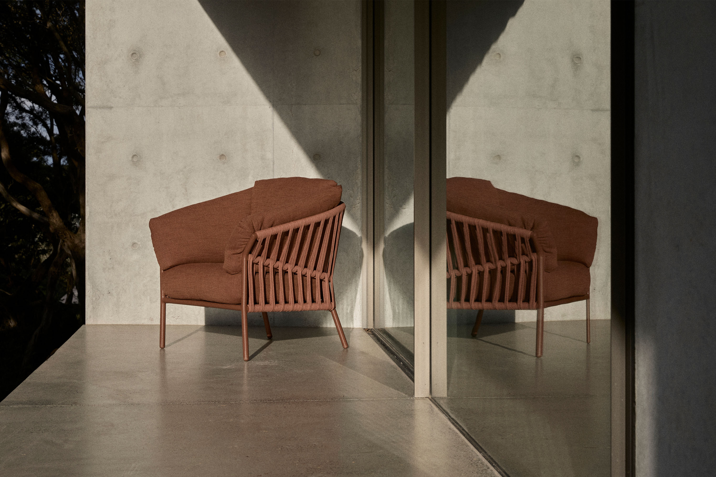 Jardan Outdoor Luma Armchair 4