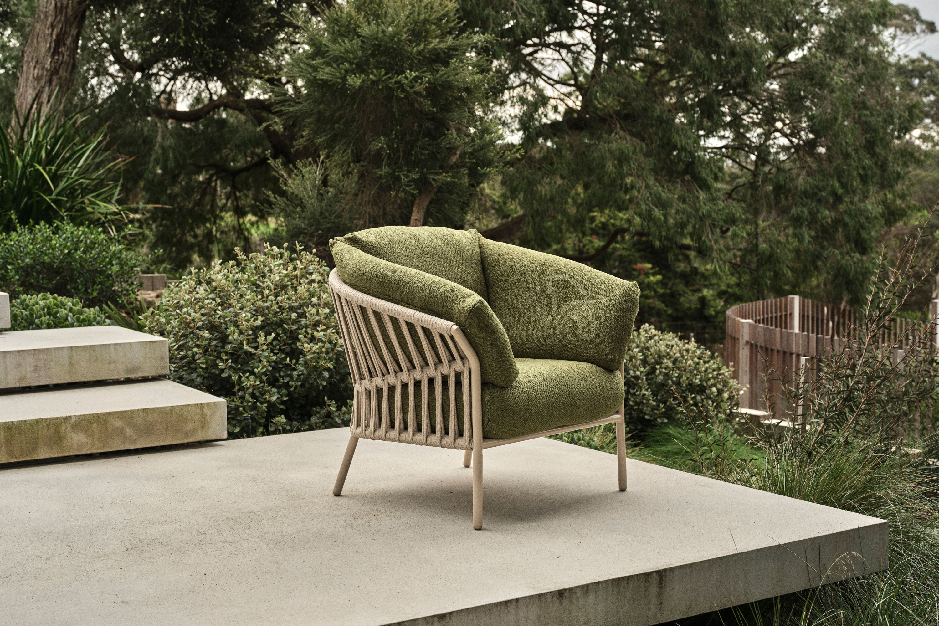 Jardan Outdoor Luma ArmChair 11