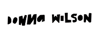 Donna Wilson logo