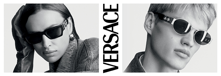 Versace Sunglasses at 1001 Optometry