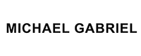 Michael Gabriel logo b & w