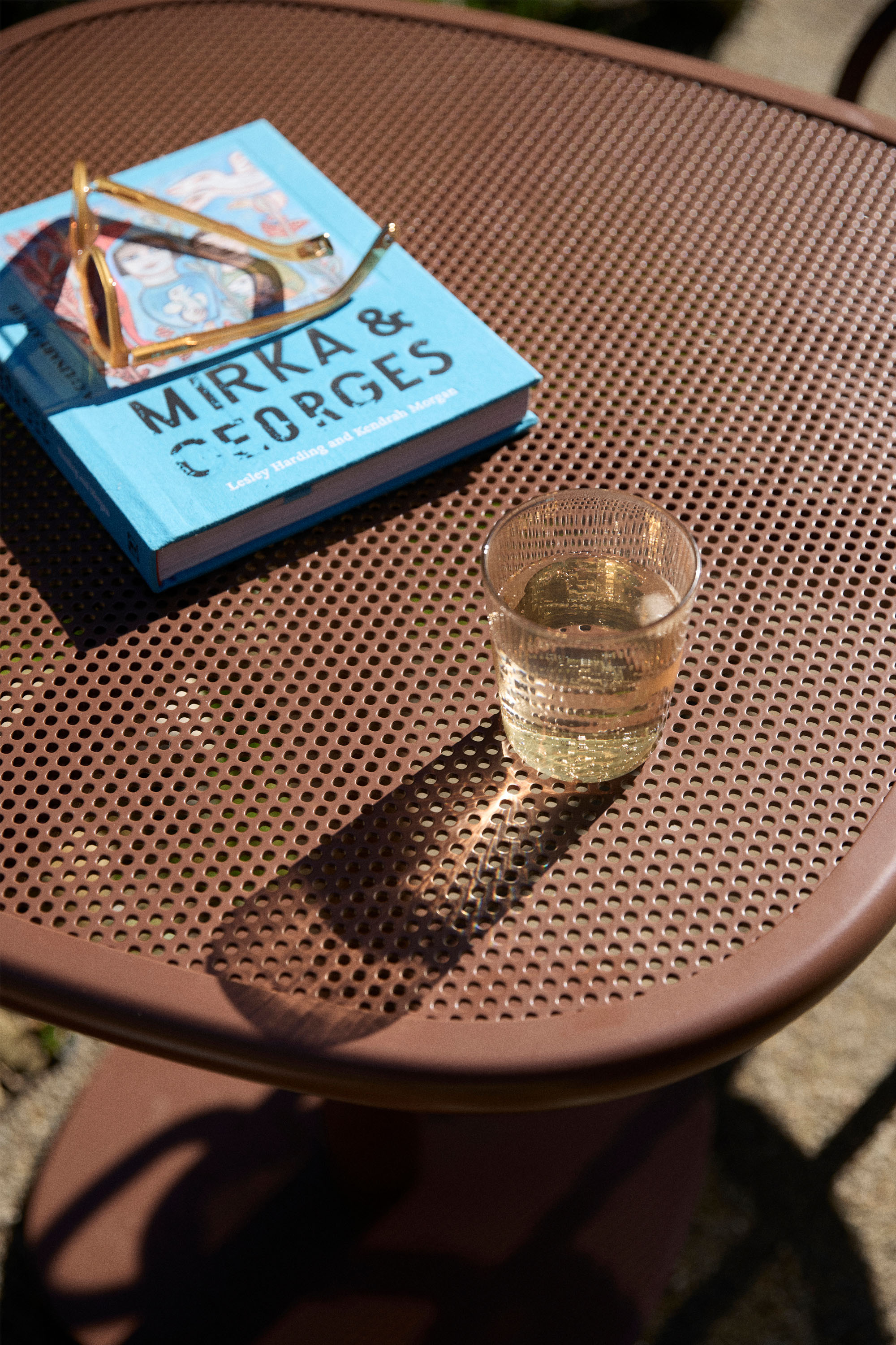 Jardan Outdoor Nilo Table