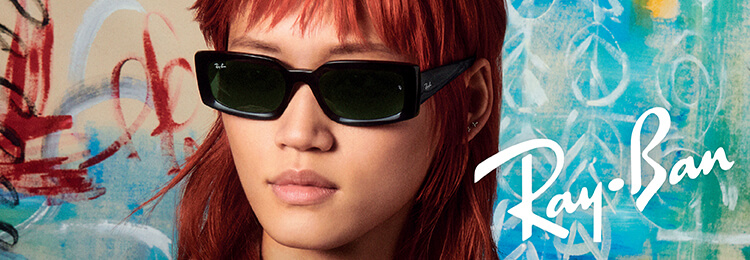 Women's Ray Ban Sunglasses at 1001 Optometry