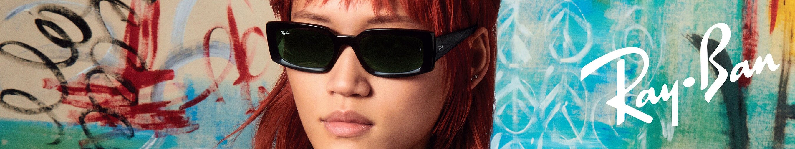 Women's Ray Ban Sunglasses at 1001 Optometry