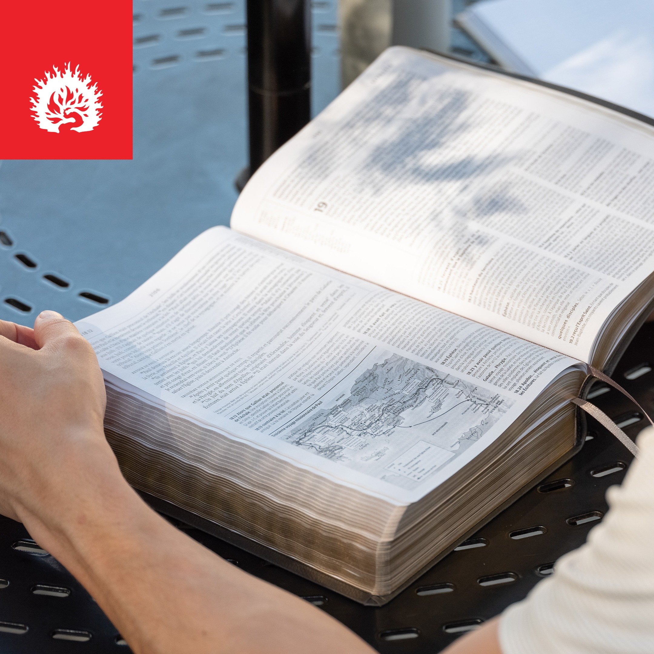 Une expérience de lecture enrichie