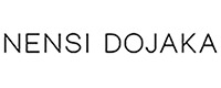 Nensi Dojaka logo b&w