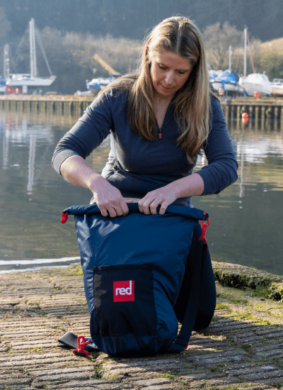 Changing Robe Stash Bags