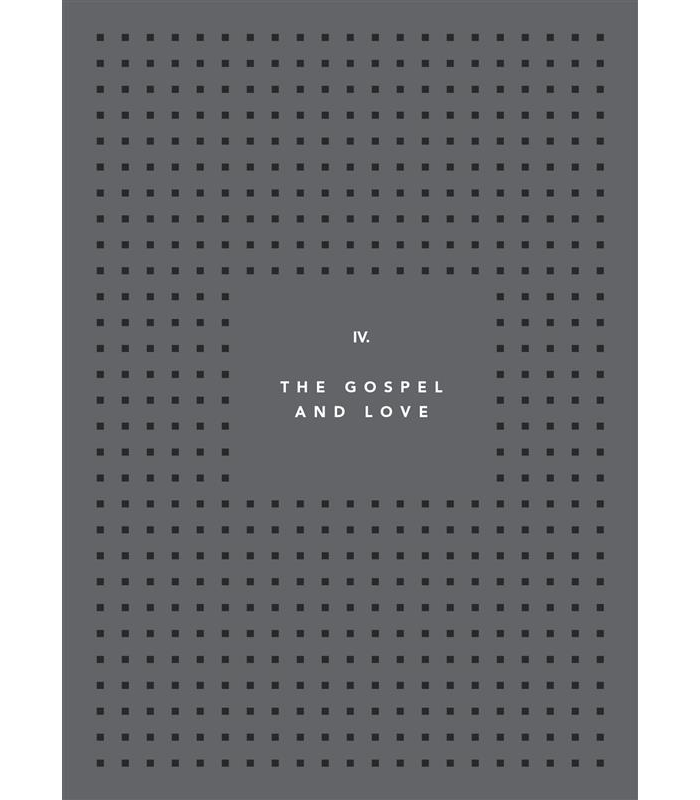 Questions on the Gospel and Love